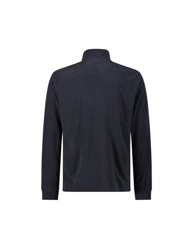 CMP MAN SWEAT ANTHRACITE