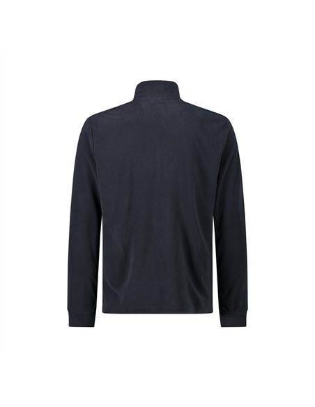 CMP MAN SWEAT ANTHRACITE