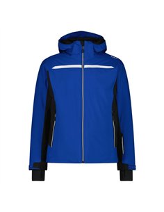 CMP MAN JACKET ZIP HOOD NAZIONALE