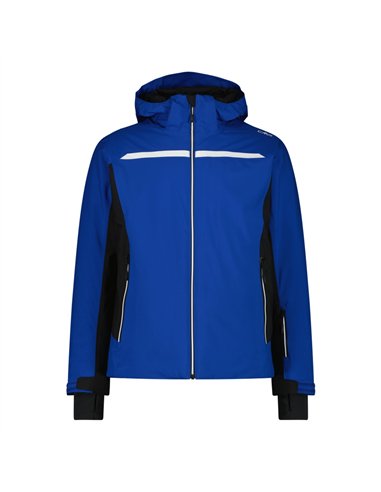CMP MAN JACKET ZIP HOOD NAZIONALE