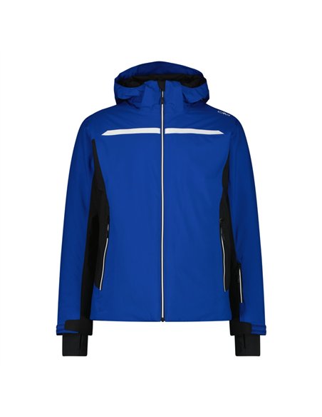 CMP MAN JACKET ZIP HOOD NAZIONALE