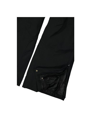CMP MAN SKI SALOPETTE NERO