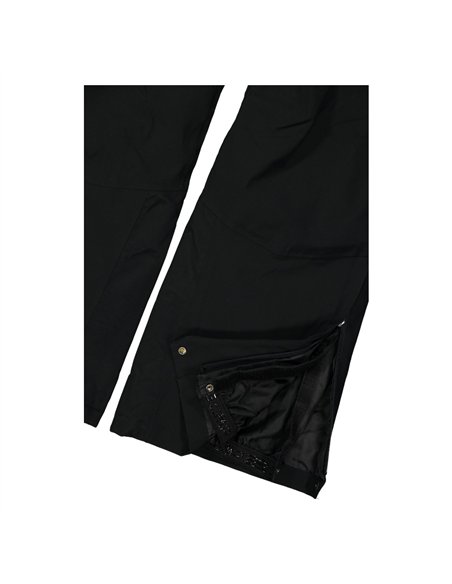CMP MAN SKI SALOPETTE NERO