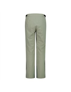 CMP WOMAN SKI PANT GREEN TEA 2