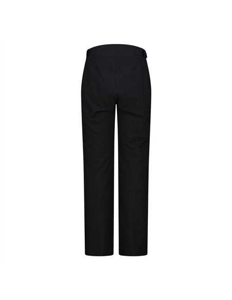 CMP WOMAN SKI PANT NERO