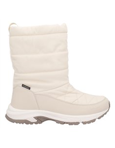 CMP YAKKA WMN WP SNOW BOOTS CREMA