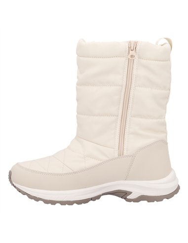 CMP YAKKA WMN WP SNOW BOOTS CREMA