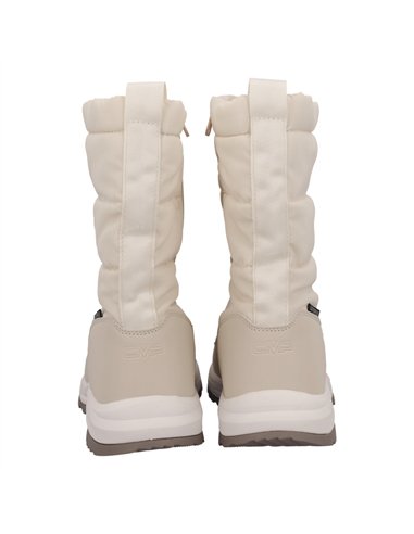 CMP YAKKA WMN WP SNOW BOOTS CREMA