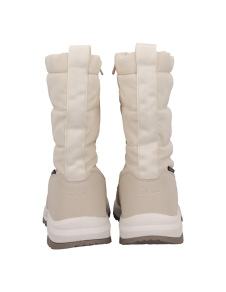 CMP YAKKA WMN WP SNOW BOOTS CREMA