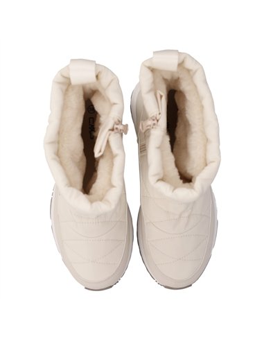CMP YAKKA WMN WP SNOW BOOTS CREMA