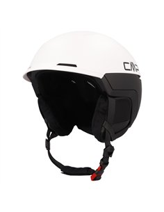 CMP VAIL WMN SKI HELMET NERO-BIANCO