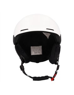 CMP VAIL WMN SKI HELMET NERO-BIANCO 2