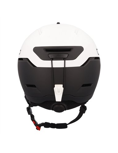 CMP VAIL WMN SKI HELMET NERO-BIANCO