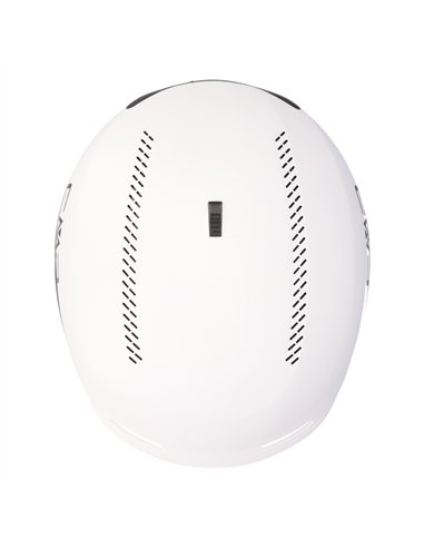 CMP VAIL WMN SKI HELMET NERO-BIANCO