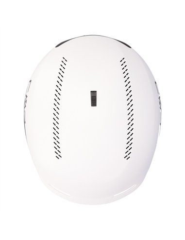 CMP VAIL WMN SKI HELMET NERO-BIANCO