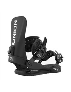 UNION STR BLACK
