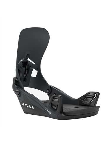 UNION ATLAS STEP ON BLACK