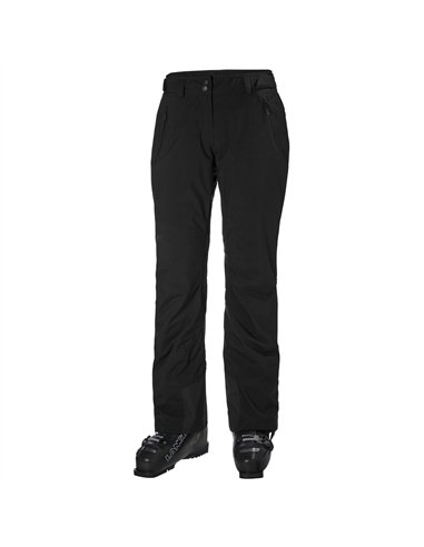 HELLY HANSEN W LEGENDARY INSULATED PANT BLACK