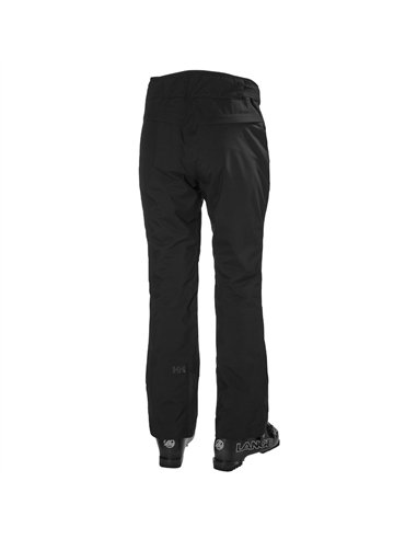 HELLY HANSEN W LEGENDARY INSULATED PANT BLACK