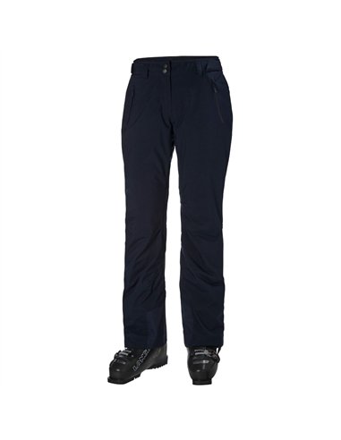 HELLY HANSEN W LEGENDARY INSULATED PANT NAVY