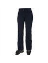 HELLY HANSEN W LEGENDARY INSULATED PANT NAVY