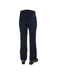 HELLY HANSEN W LEGENDARY INSULATED PANT NAVY 2
