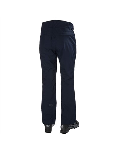 HELLY HANSEN W LEGENDARY INSULATED PANT NAVY