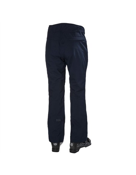 HELLY HANSEN W LEGENDARY INSULATED PANT NAVY
