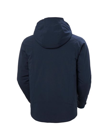 HELLY HANSEN ALPHA 4.0 JACKET NAVY