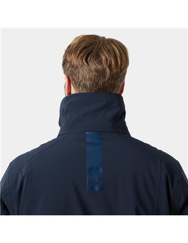 HELLY HANSEN ALPHA 4.0 JACKET NAVY