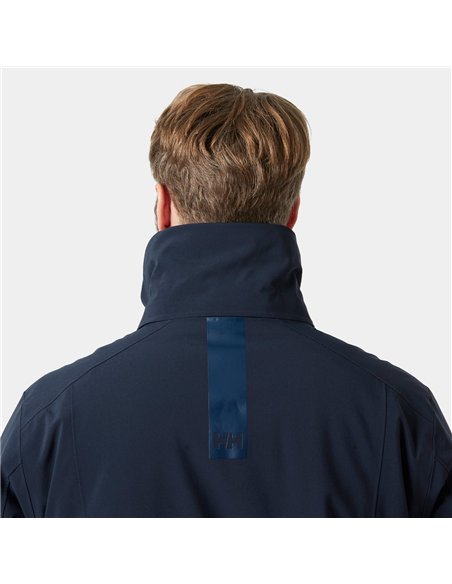 HELLY HANSEN ALPHA 4.0 JACKET NAVY
