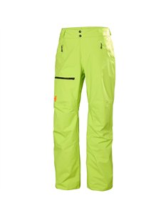 HELLY HANSEN SOGN CARGO PANT LUMINOUS GREEN