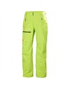 HELLY HANSEN SOGN CARGO PANT LUMINOUS GREEN