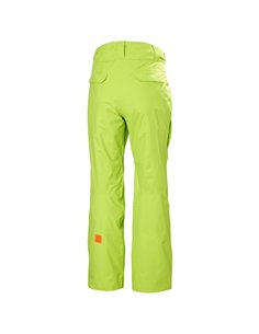 HELLY HANSEN SOGN CARGO PANT LUMINOUS GREEN 2