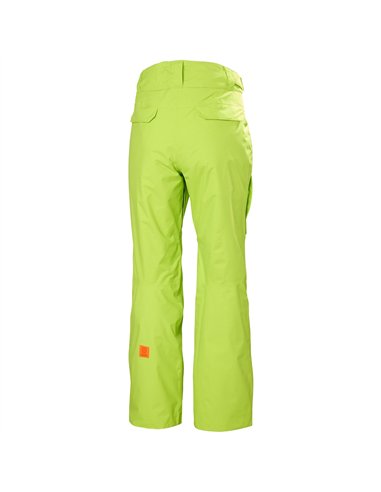 HELLY HANSEN SOGN CARGO PANT LUMINOUS GREEN