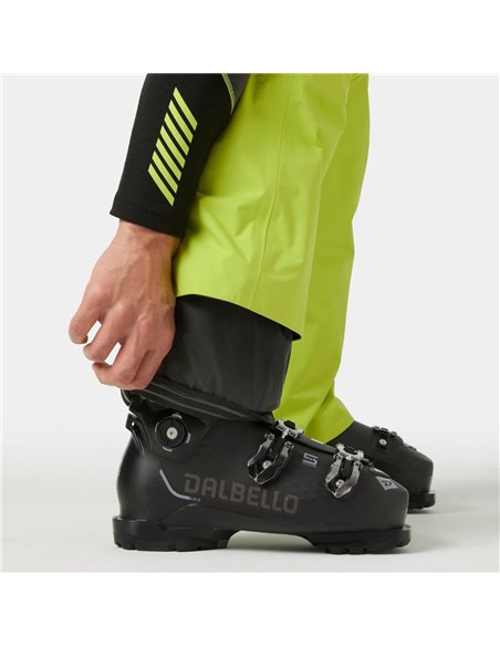 HELLY HANSEN SOGN CARGO PANT LUMINOUS GREEN
