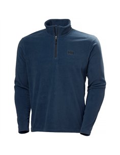 HELLY HANSEN DAYBREAKER 1/2 ZIP FLEECE NAVY