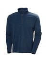 HELLY HANSEN DAYBREAKER 1/2 ZIP FLEECE NAVY