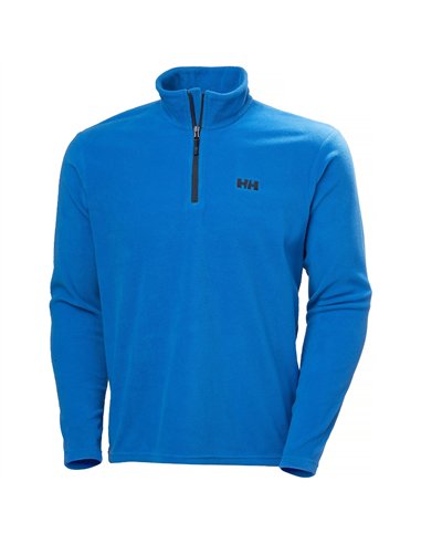 HELLY HANSEN DAYBREAKER 1/2 ZIP FLEECE COBALT 2.0