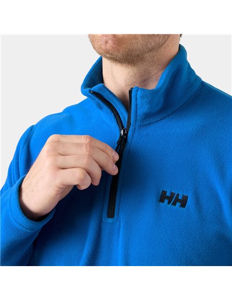 HELLY HANSEN DAYBREAKER 1/2 ZIP FLEECE COBALT 2.0