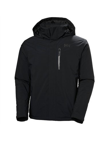HELLY HANSEN CREWSER INSULATED JACKET BLACK