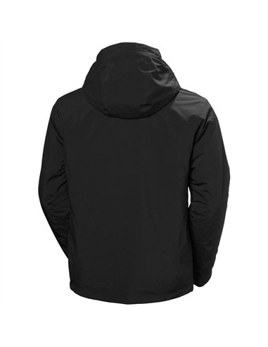 HELLY HANSEN CREWSER INSULATED JACKET BLACK