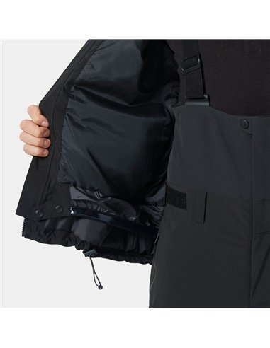 HELLY HANSEN CREWSER INSULATED JACKET BLACK