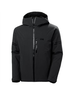 HELLY HANSEN SWIFT TEAM JACKET BLACK