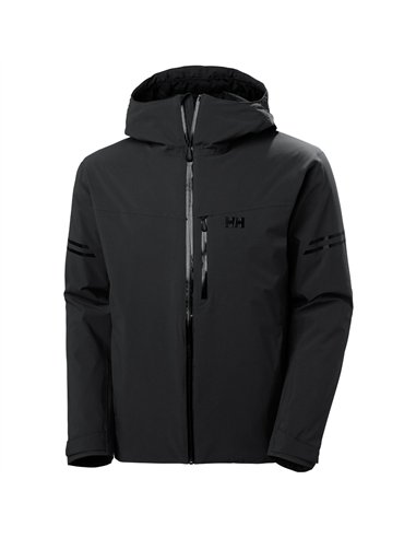 HELLY HANSEN SWIFT TEAM JACKET BLACK