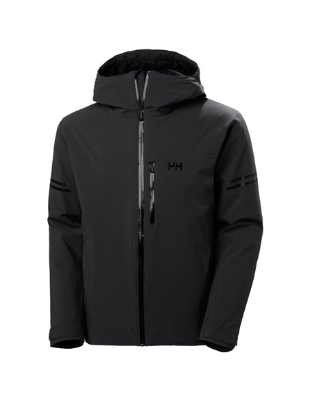 HELLY HANSEN SWIFT TEAM JACKET BLACK