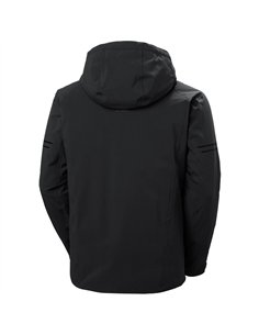 HELLY HANSEN SWIFT TEAM JACKET BLACK 2