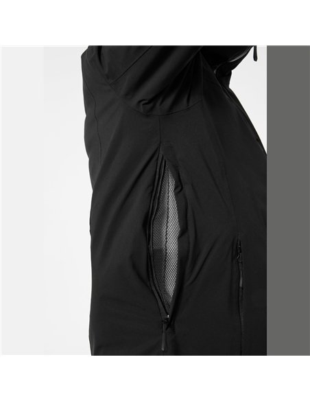 HELLY HANSEN SWIFT TEAM JACKET BLACK