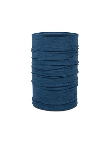 BUFF MERINO MIDWEIGHT MELANGE GREY