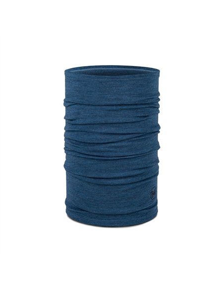 BUFF MERINO MIDWEIGHT MELANGE GREY